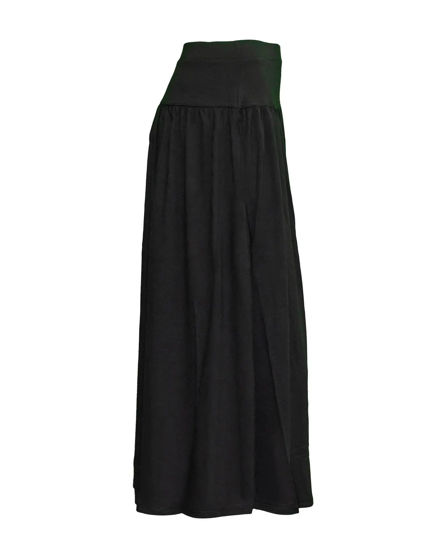 Tencel Flare Skirt