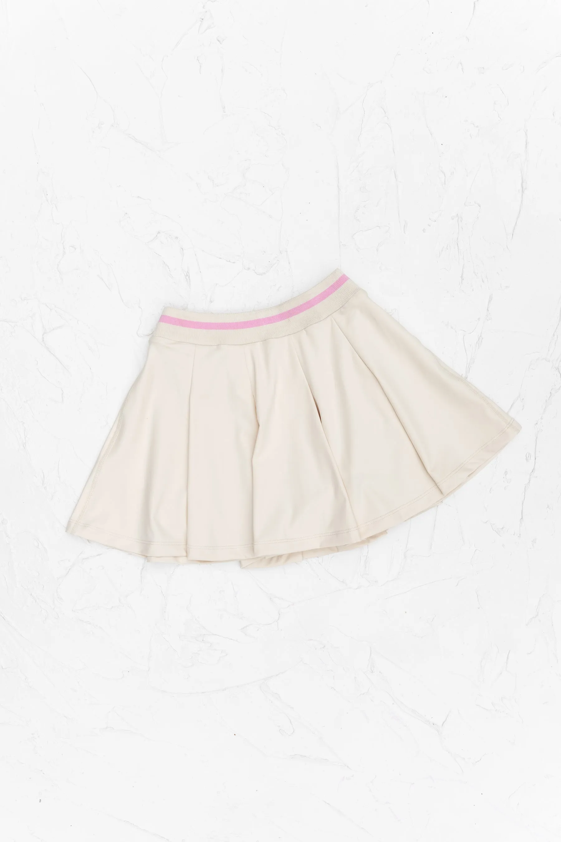 Tennis Skirt - Baby Pink