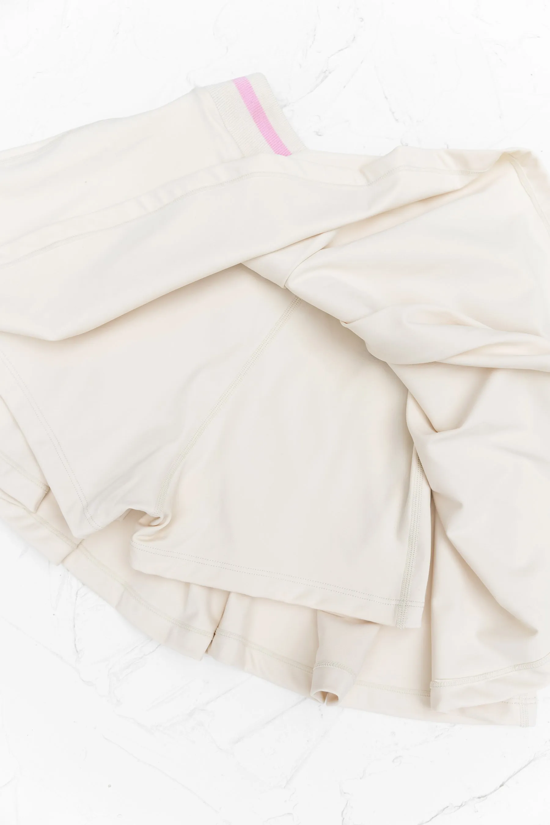 Tennis Skirt - Baby Pink