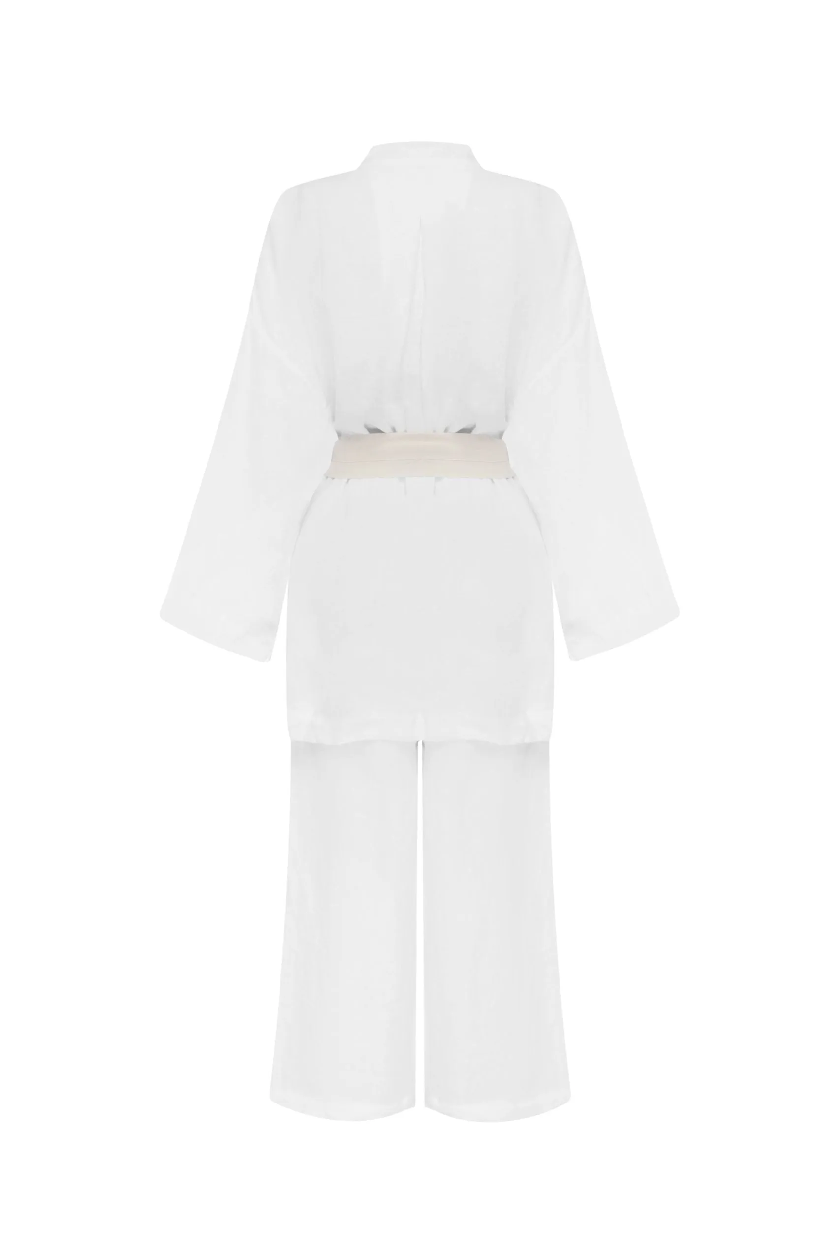 the 01 loungewear set - white