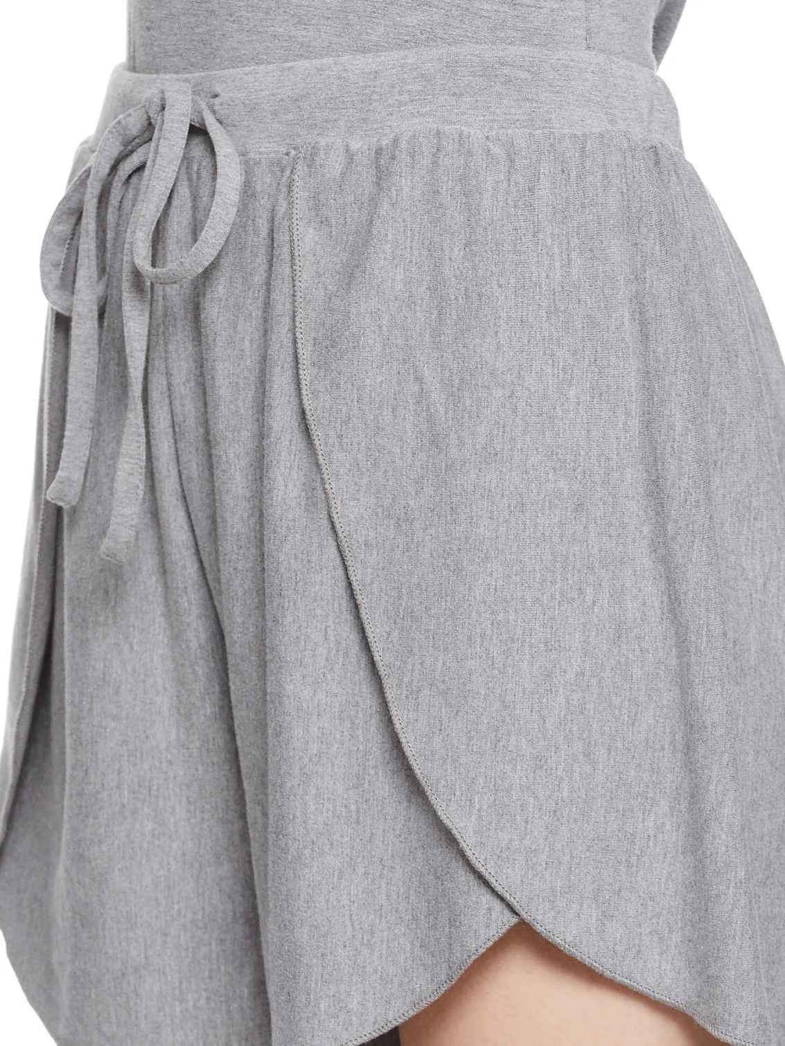 The Essential Shorts (Heather Grey)