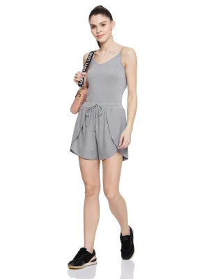 The Essential Shorts (Heather Grey)