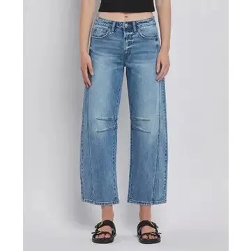 The Kate Barrel Jean