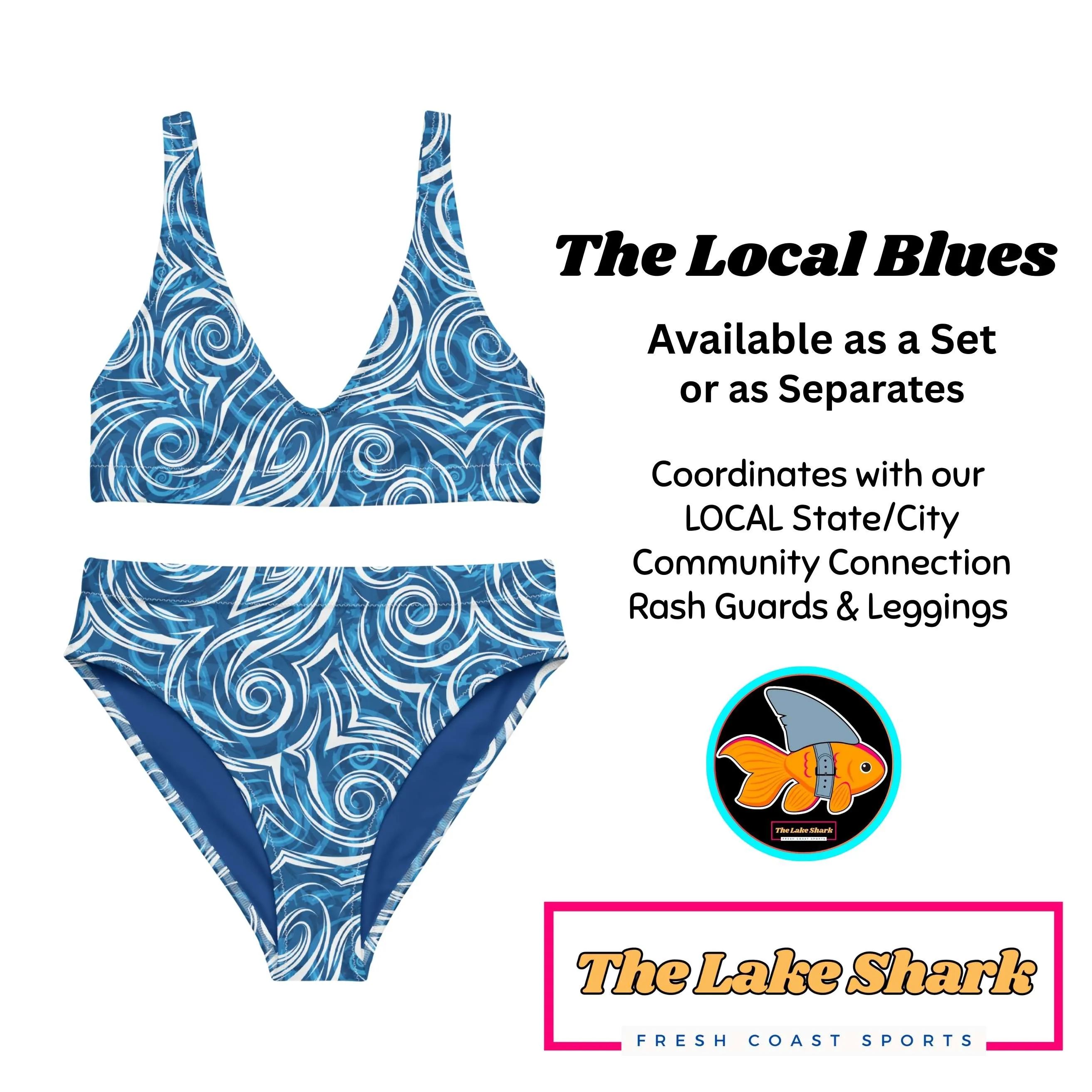 The Local Blues: Bikini Bottom
