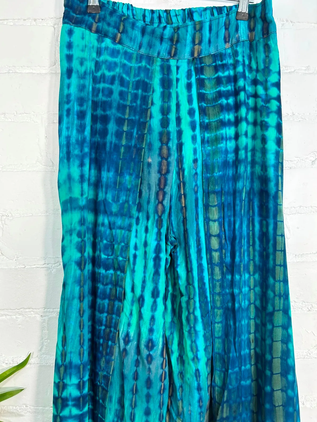 Tie Dye Trousers