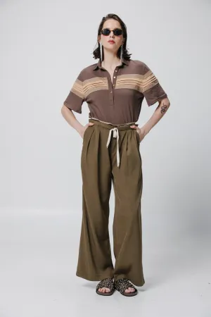 Tie Green Bottoms