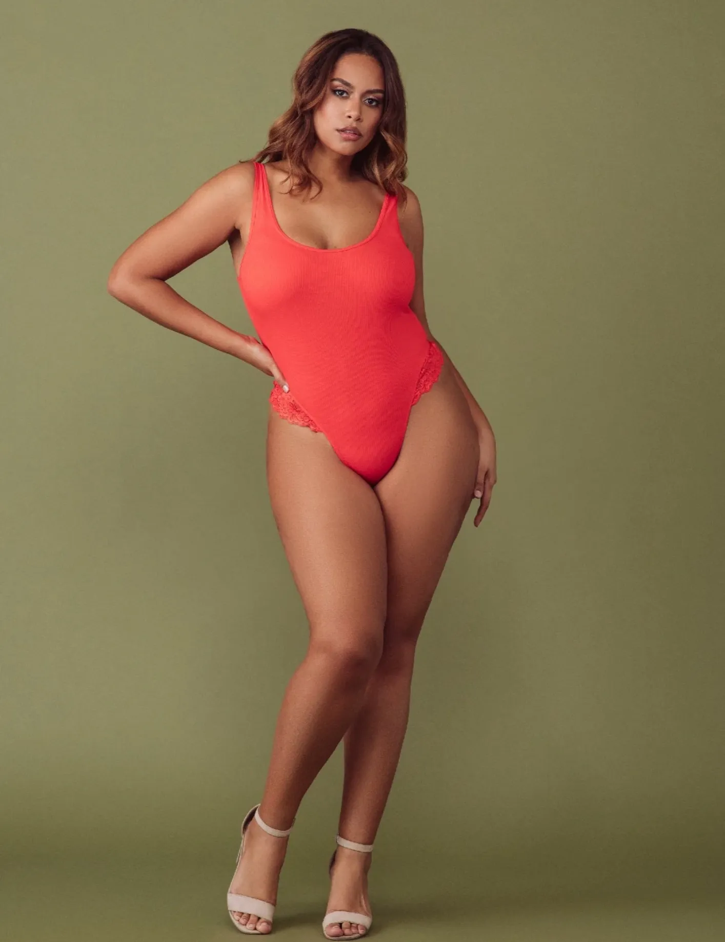 Tigerlily Bodysuit