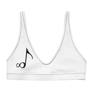 Til Infinity Padded Bikini Top