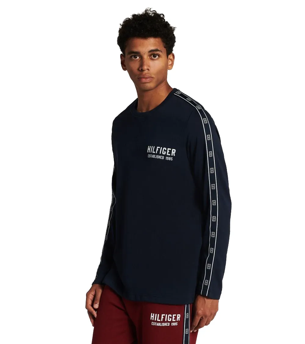 Tommy Hilfiger Lounge Long Sleeve T-Shirt