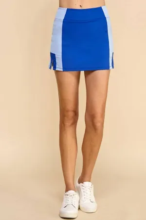 Tonya Athletic Skort