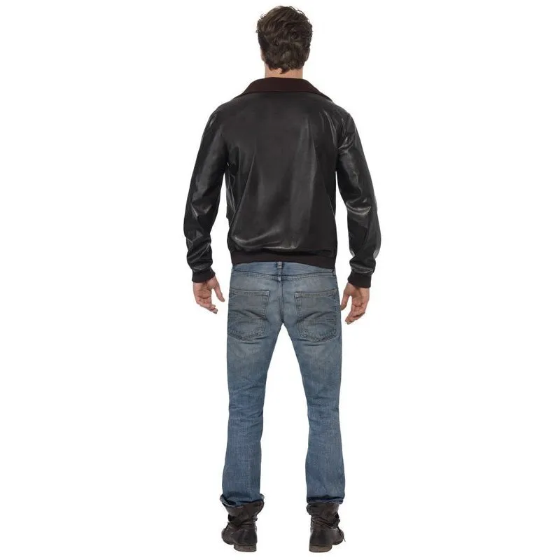 Top Gun Bomber Jacket