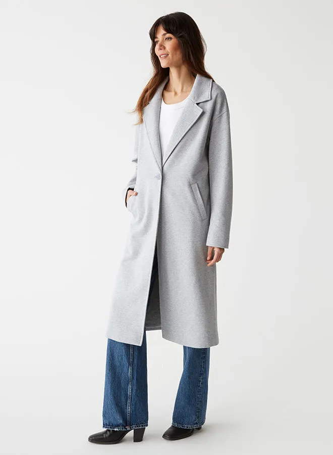 Torres Terry Overcoat