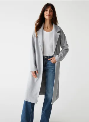 Torres Terry Overcoat