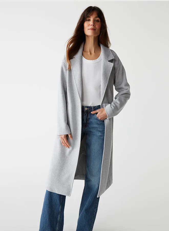 Torres Terry Overcoat