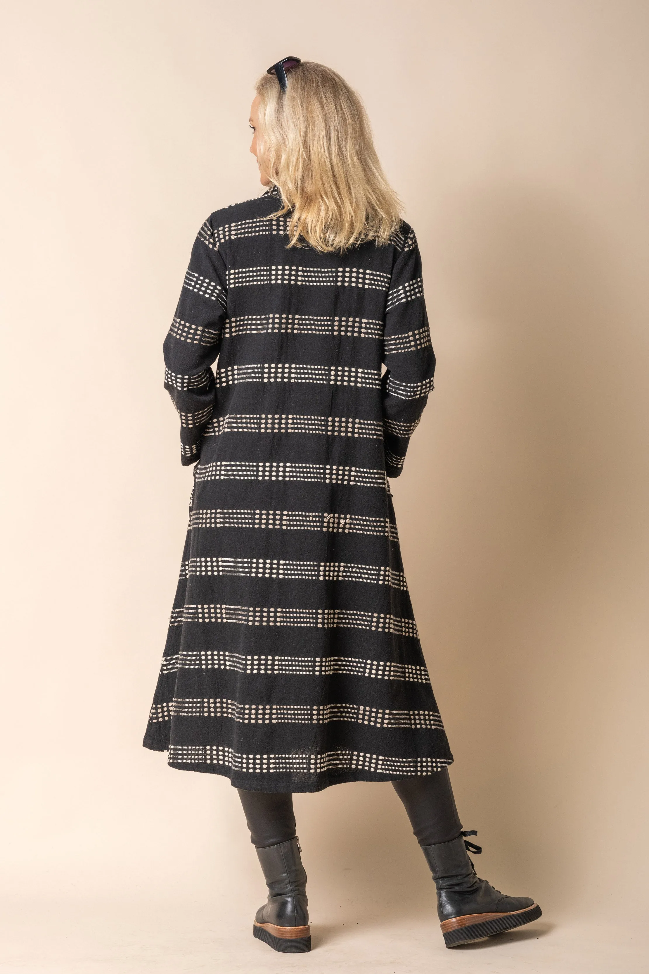 Tova Jacket in Onyx