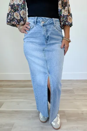 Travel The World Skirt