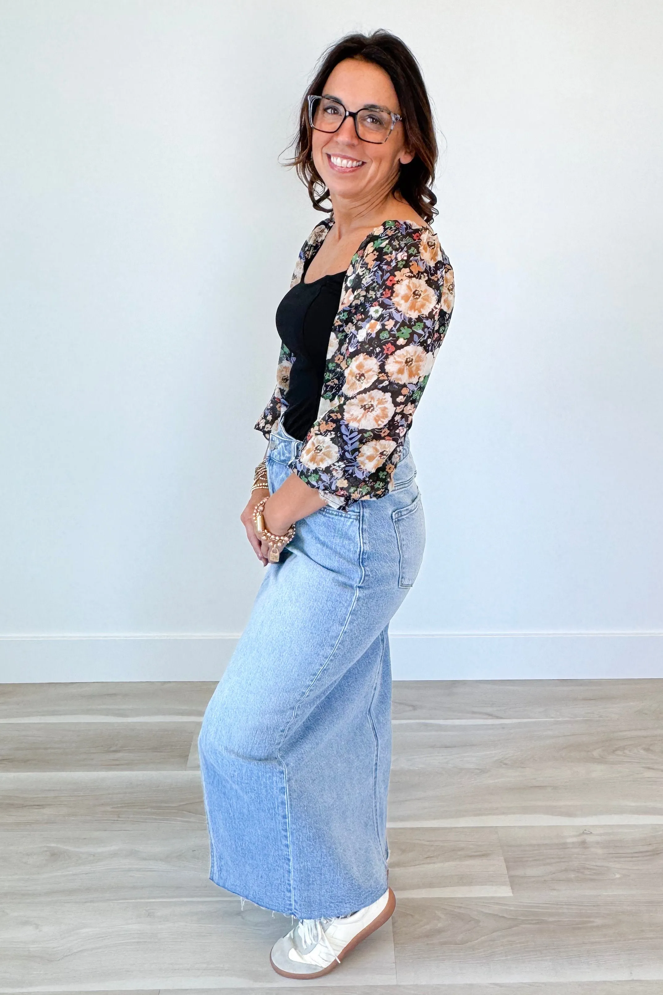Travel The World Skirt