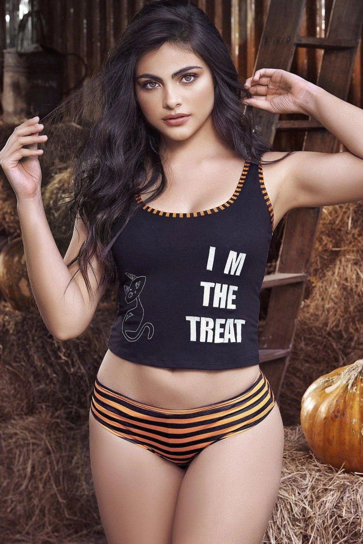 Treat 2 Piece Pajama Short Set