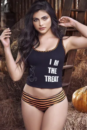 Treat 2 Piece Pajama Short Set