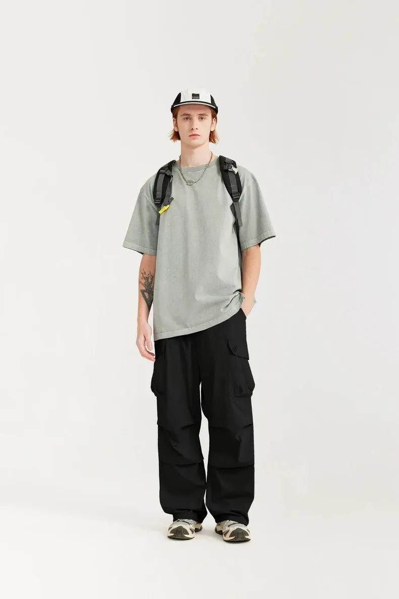 Trendy Loose Fit Cargo Pants