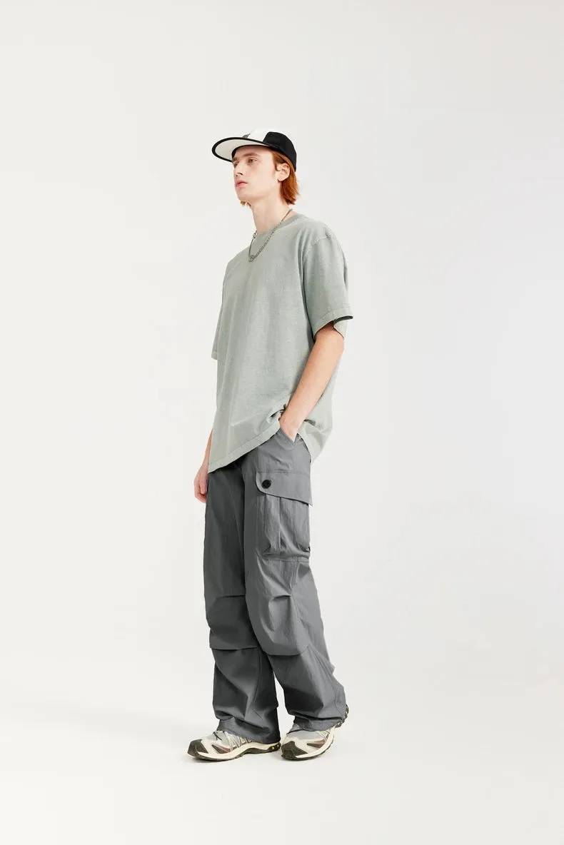 Trendy Loose Fit Cargo Pants