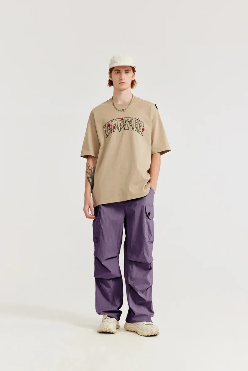 Trendy Loose Fit Cargo Pants