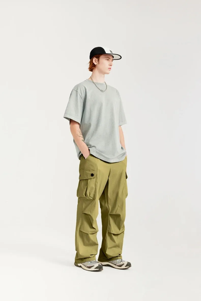 Trendy Loose Fit Cargo Pants