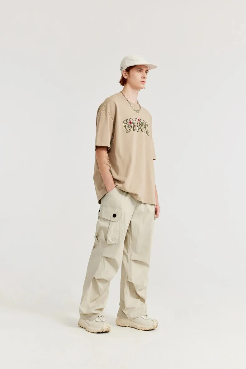 Trendy Loose Fit Cargo Pants