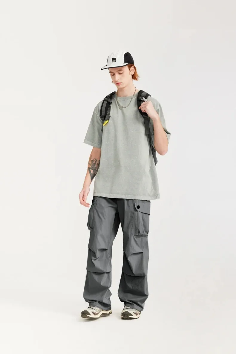 Trendy Loose Fit Cargo Pants