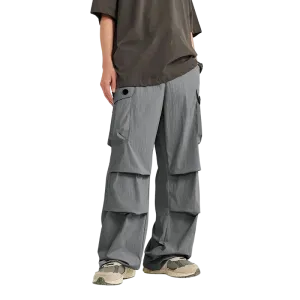 Trendy Loose Fit Cargo Pants