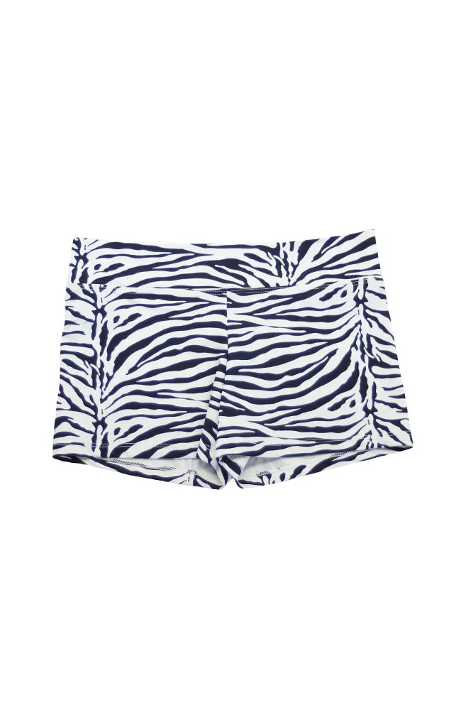Trendy Trends Zebra Shorts