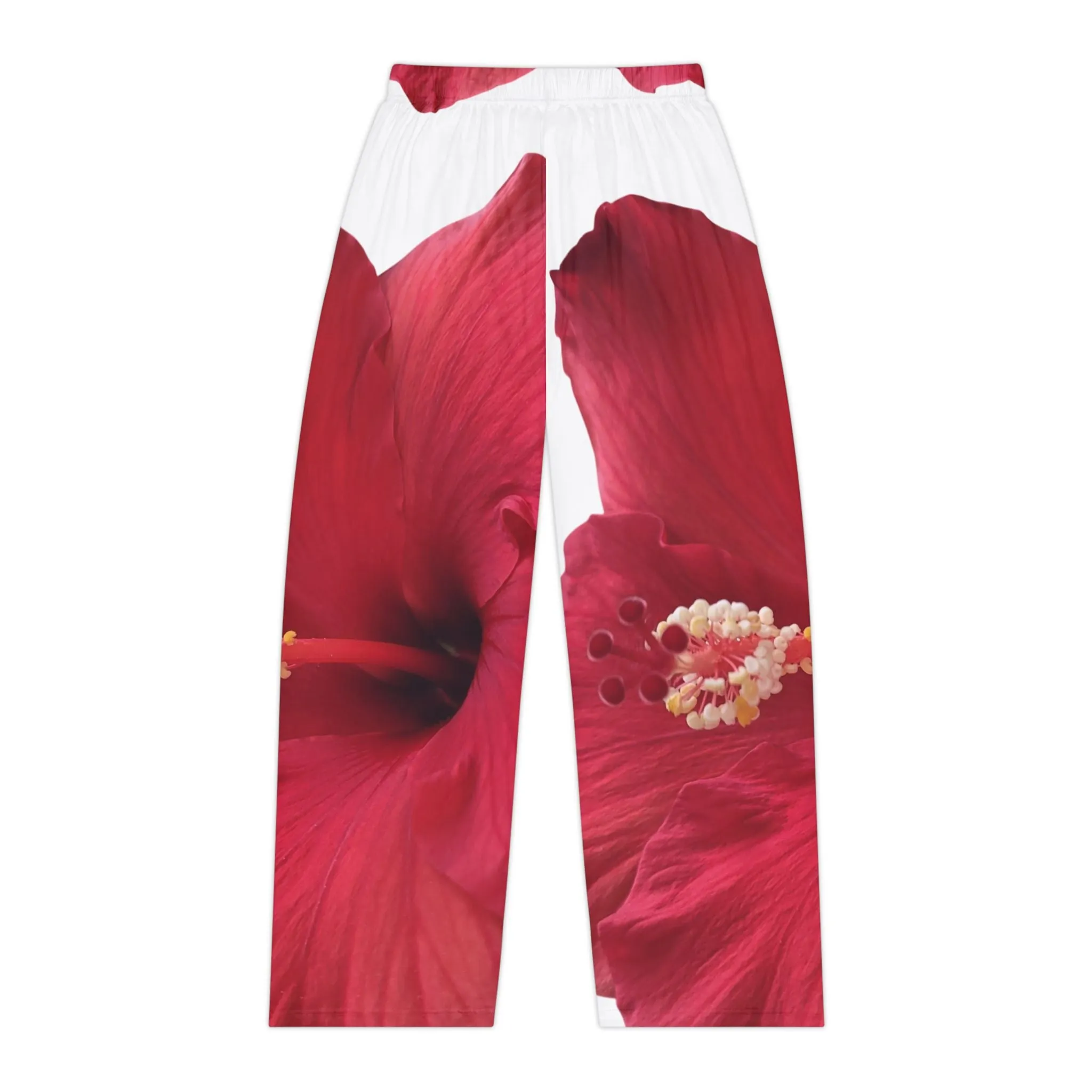 Tropical Floral Women's PJ Bottoms