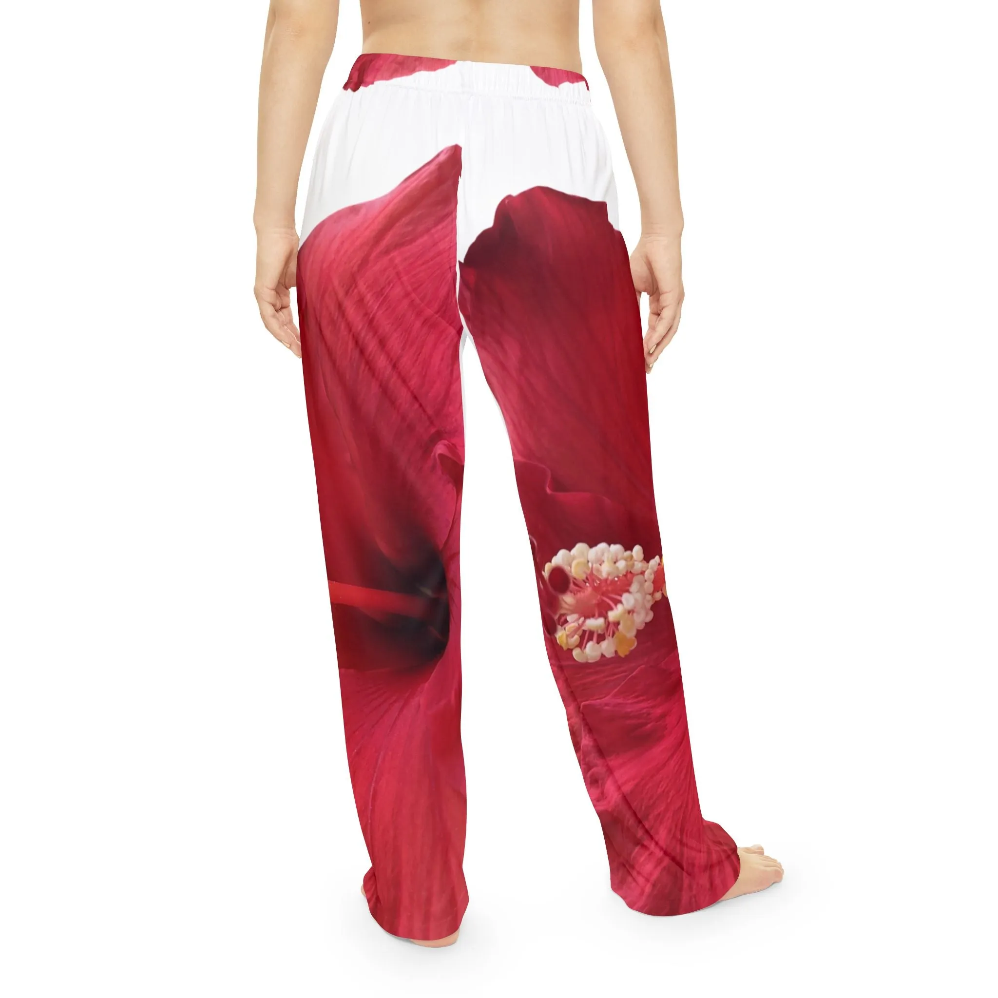 Tropical Floral Women's PJ Bottoms