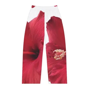 Tropical Floral Women's PJ Bottoms