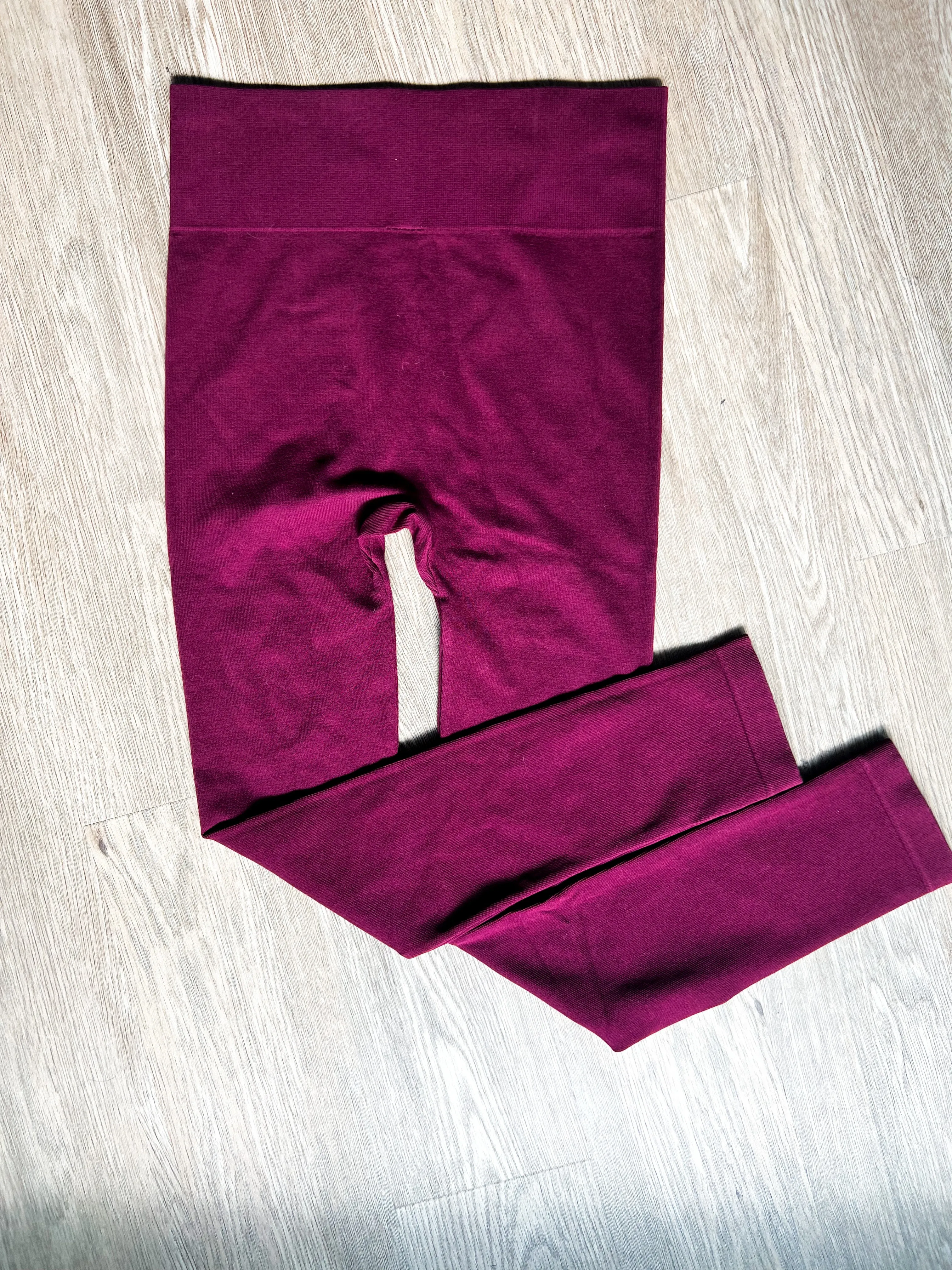 TUMMY TAMER LEGGING | BOTTOM