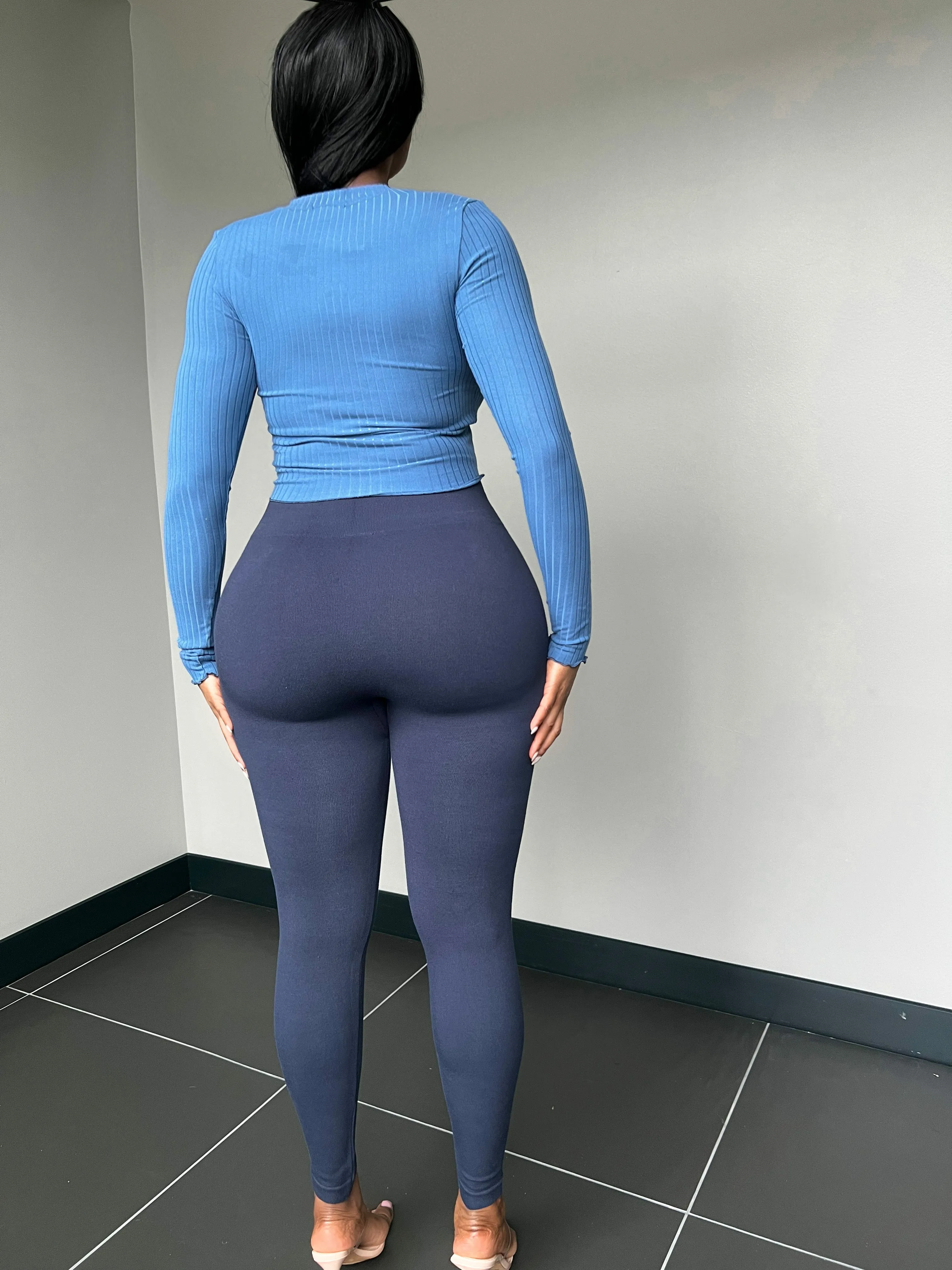 TUMMY TAMER LEGGING | BOTTOM