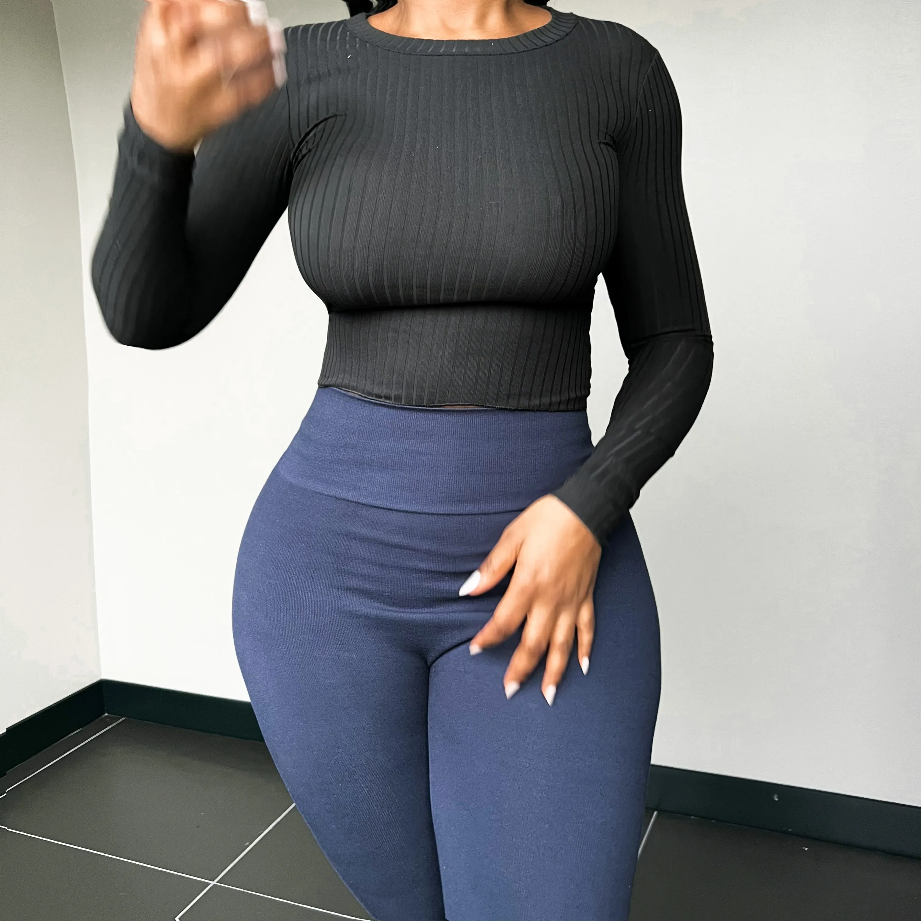 TUMMY TAMER LEGGING | BOTTOM