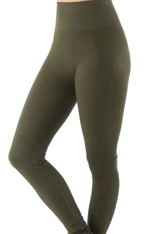 TUMMY TAMER LEGGING | BOTTOM