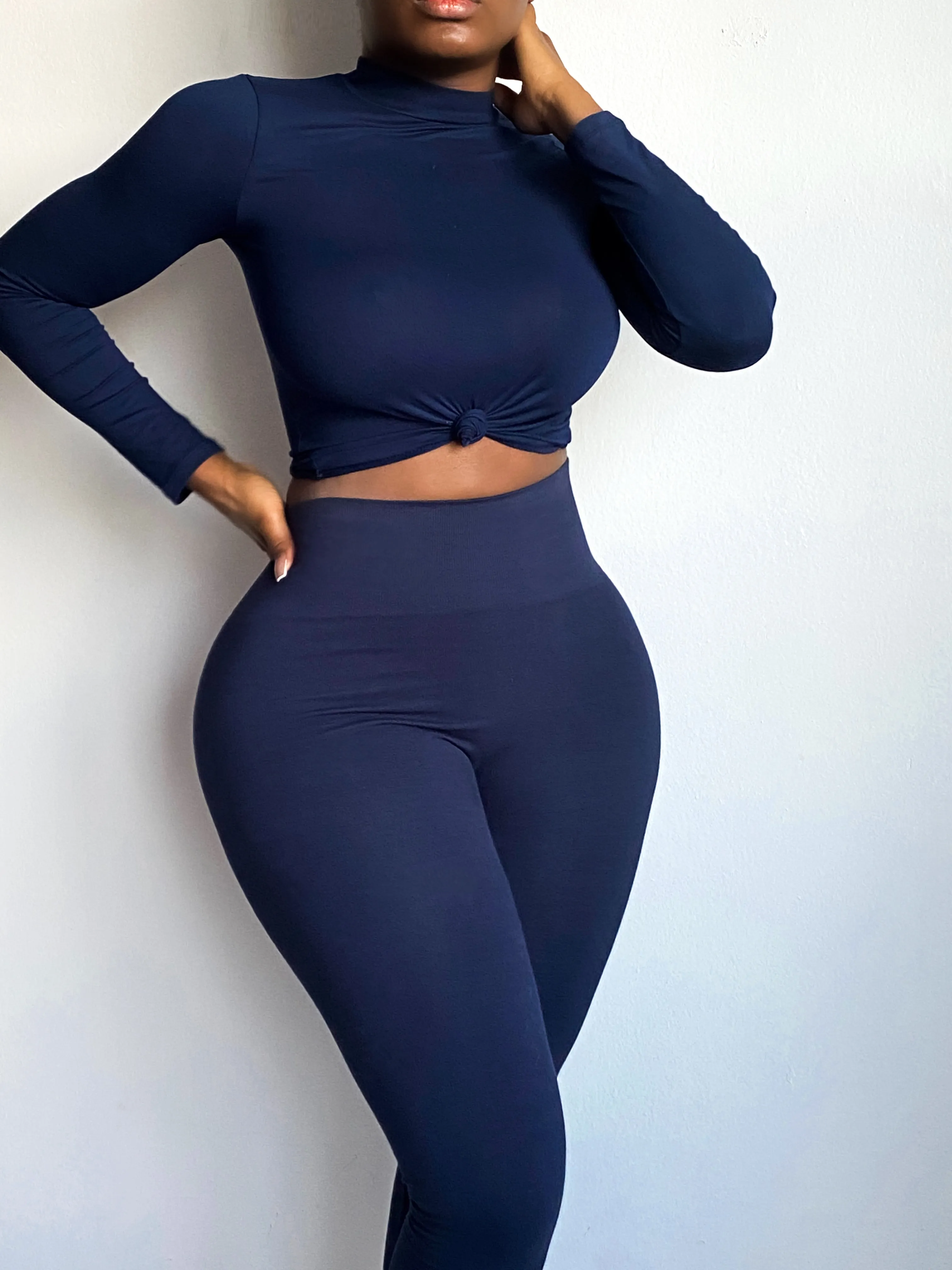 TUMMY TAMER LEGGING | BOTTOM