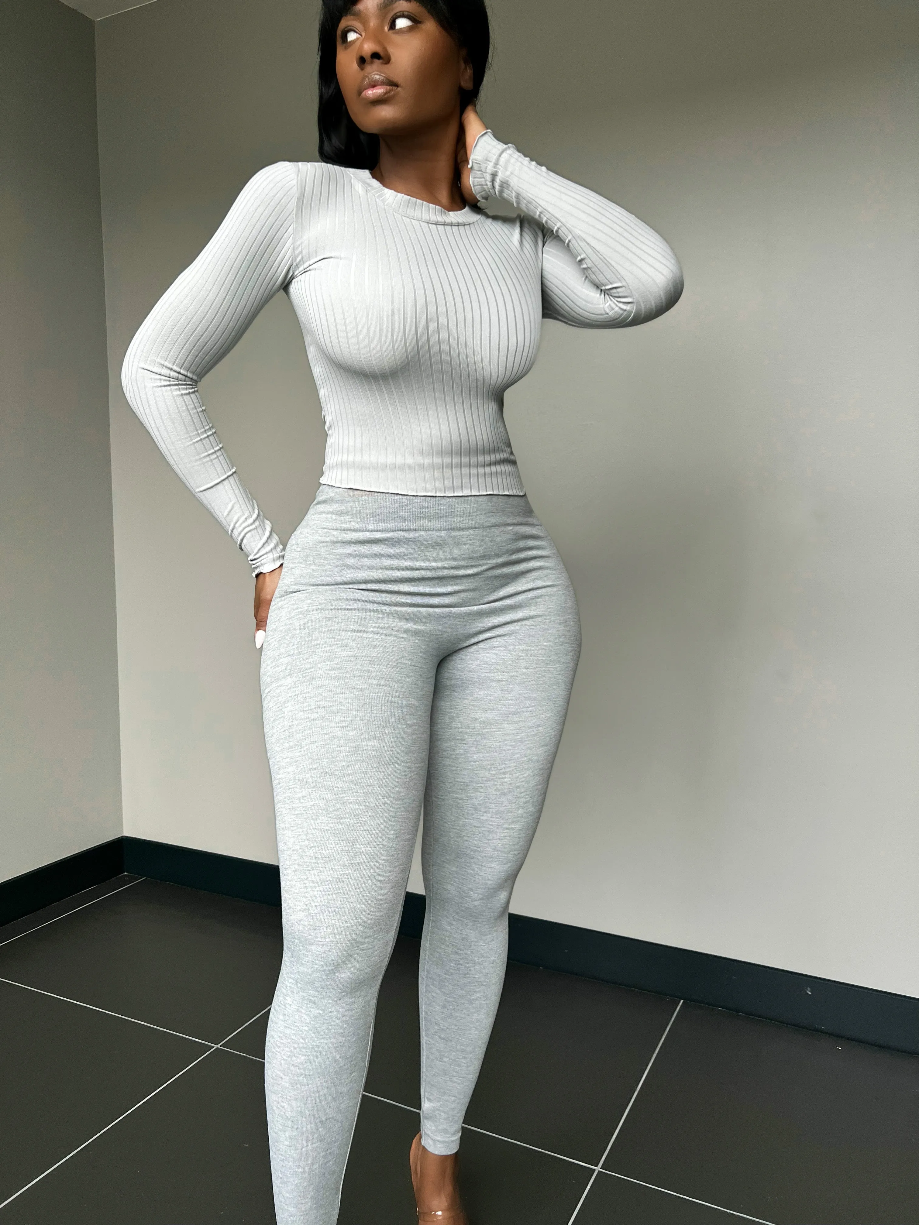 TUMMY TAMER LEGGING | BOTTOM
