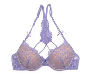 Underwire T-Back Bra