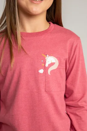 Unicorn Pyjama Set