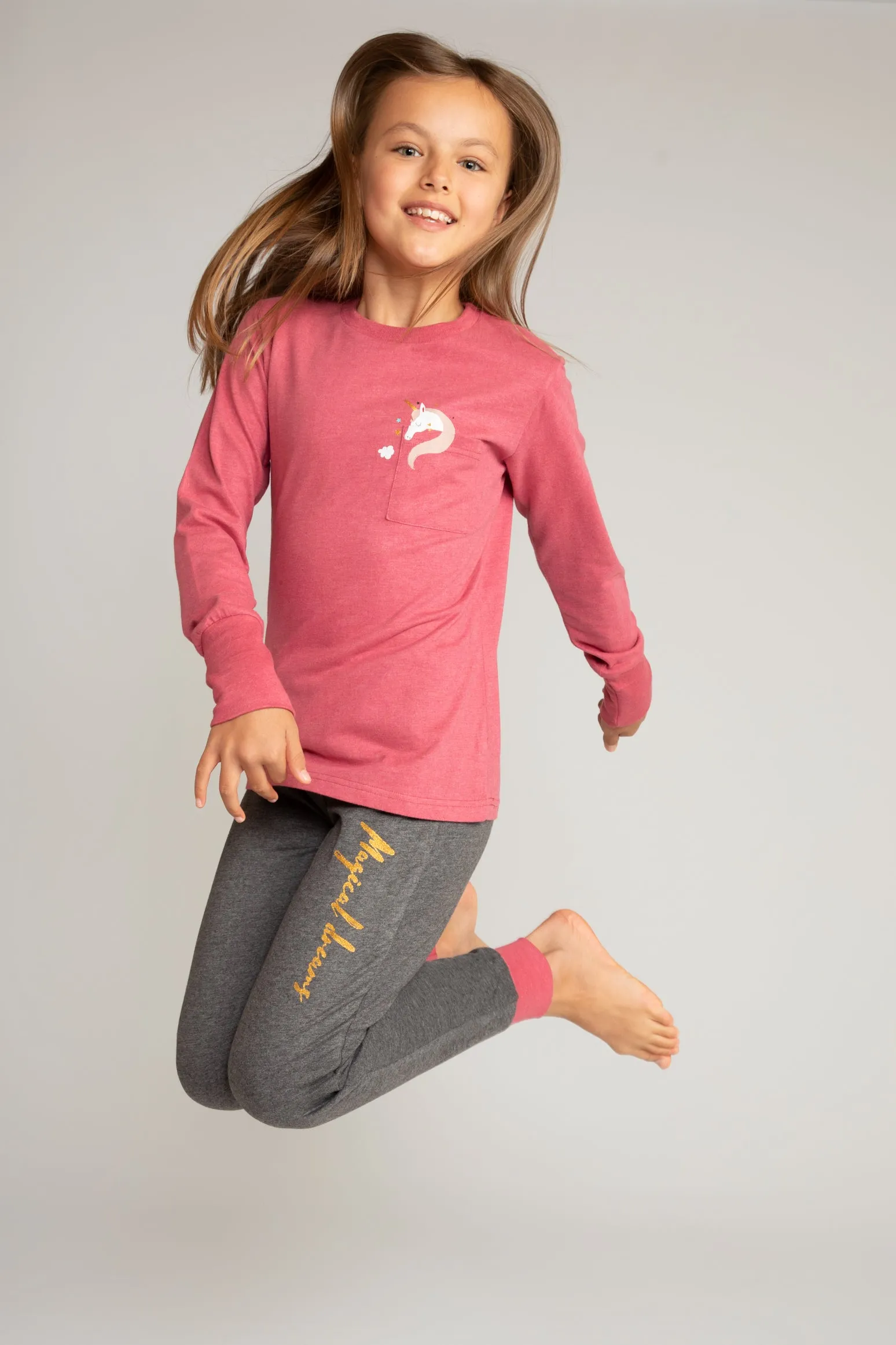 Unicorn Pyjama Set