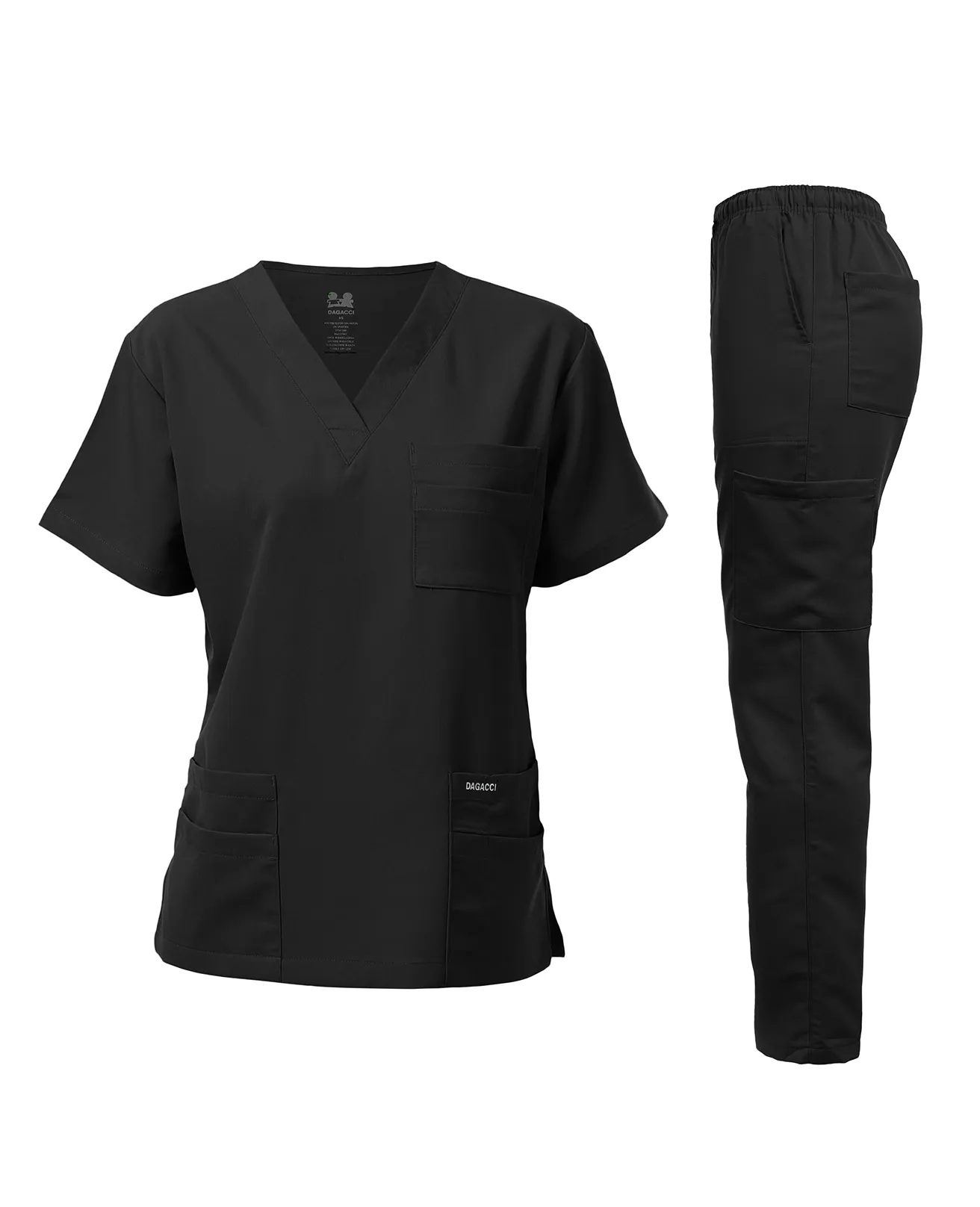 UNISEX NATURAL STRETCH SET [NS1500]