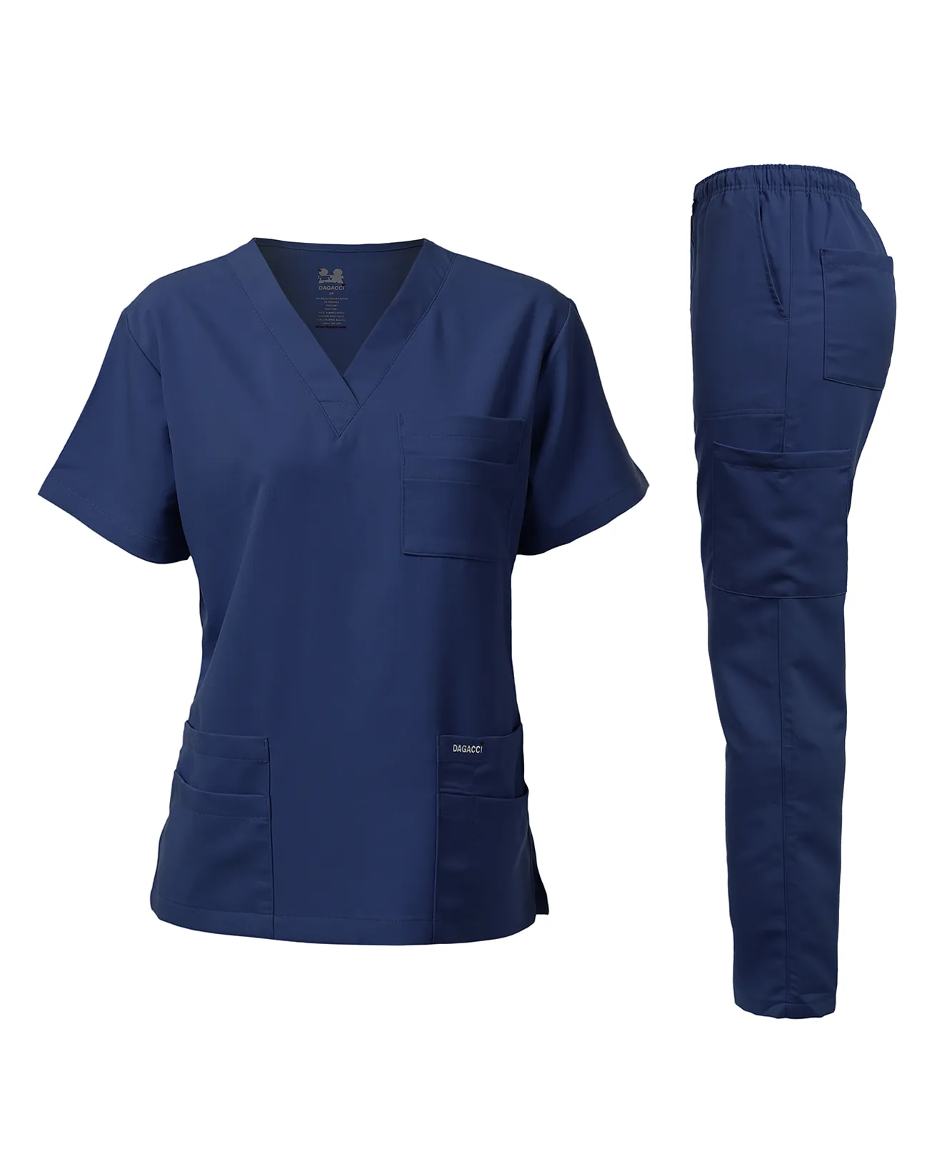 UNISEX NATURAL STRETCH SET [NS1500]