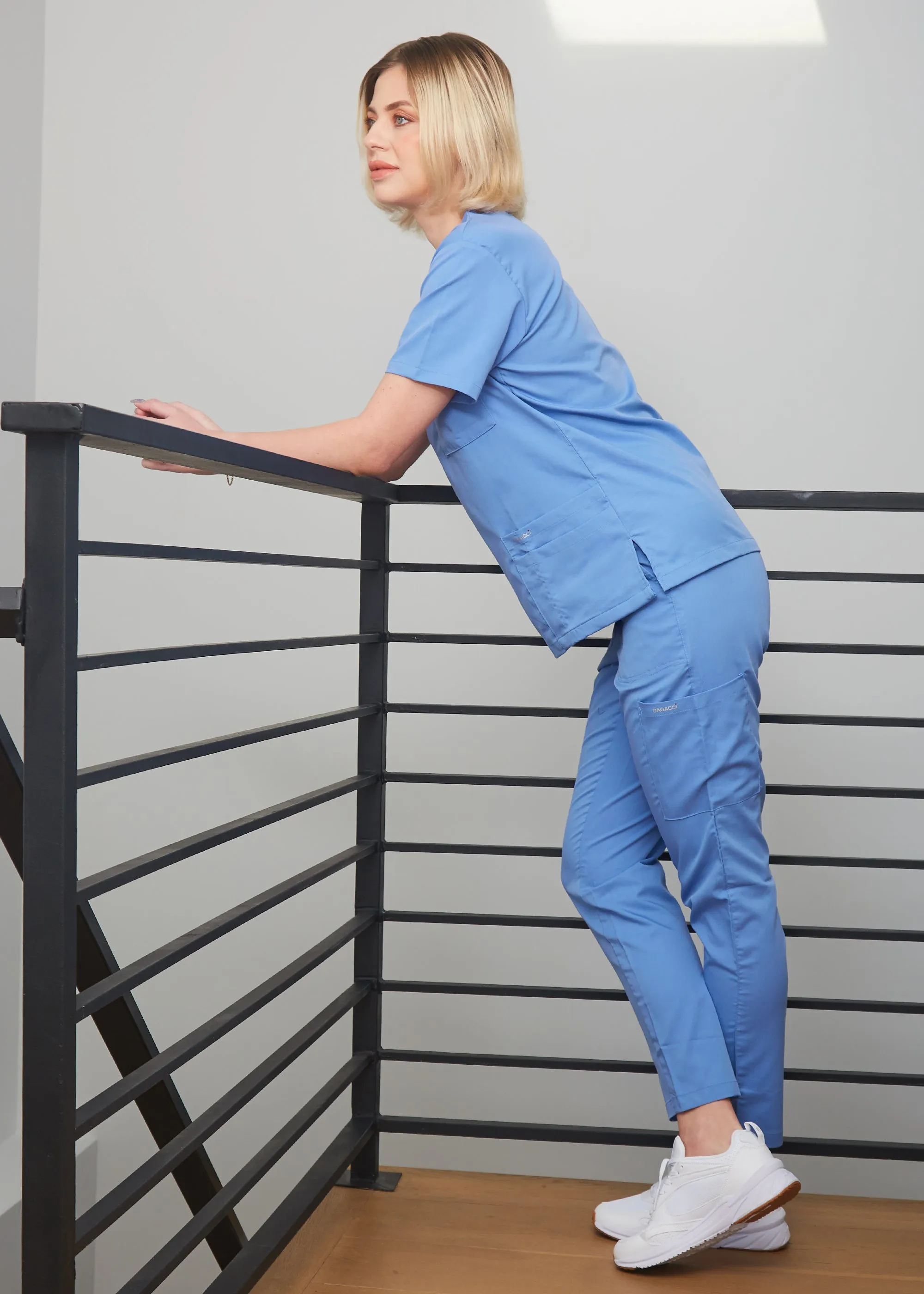 UNISEX NATURAL STRETCH SET [NS1500]