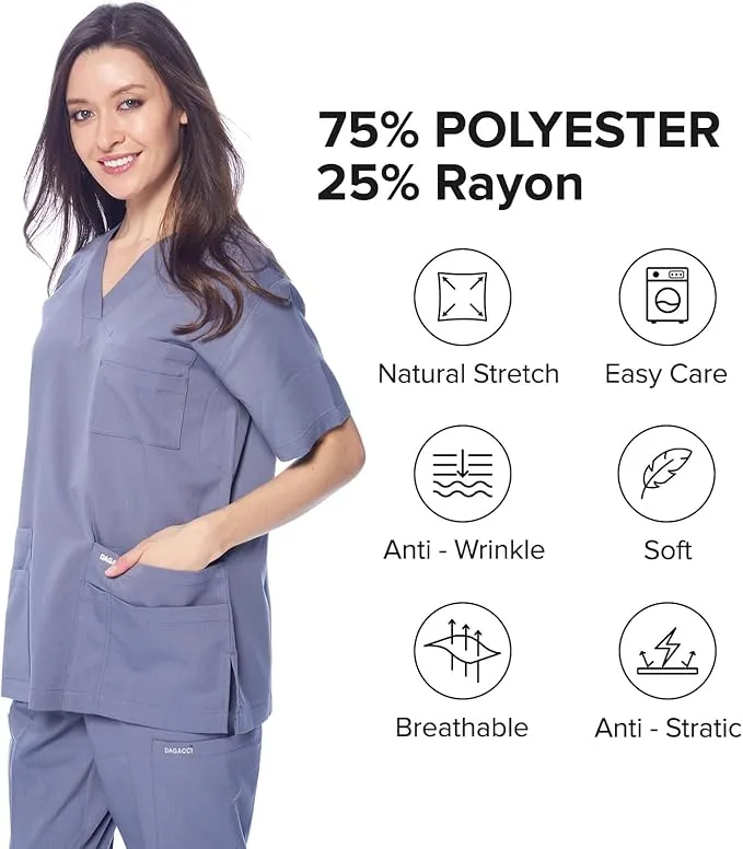 UNISEX NATURAL STRETCH SET [NS1500]