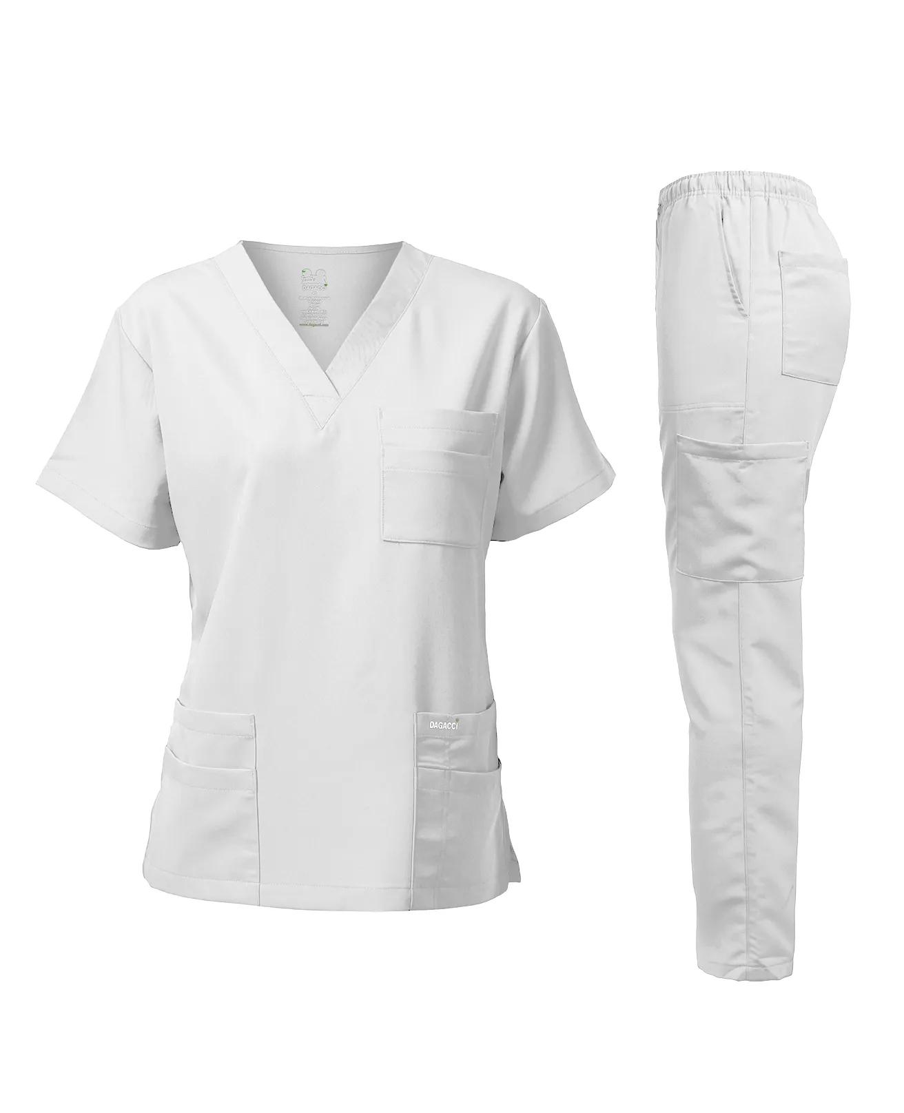 UNISEX NATURAL STRETCH SET [NS1500]