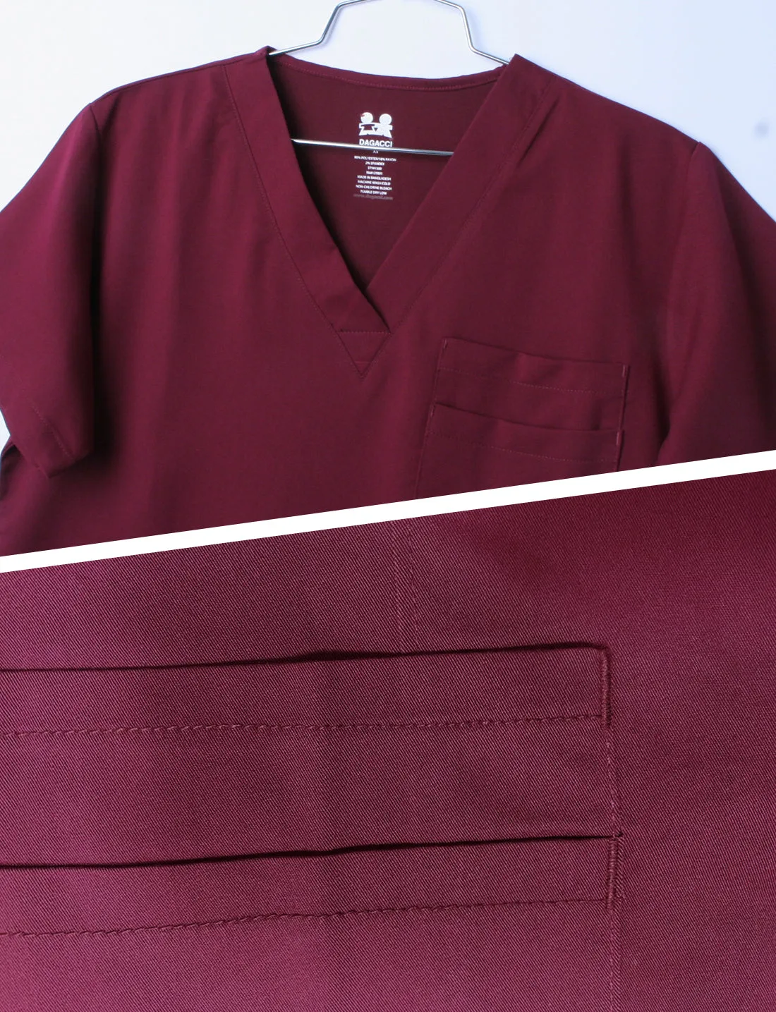 UNISEX NATURAL STRETCH SET [NS1500]