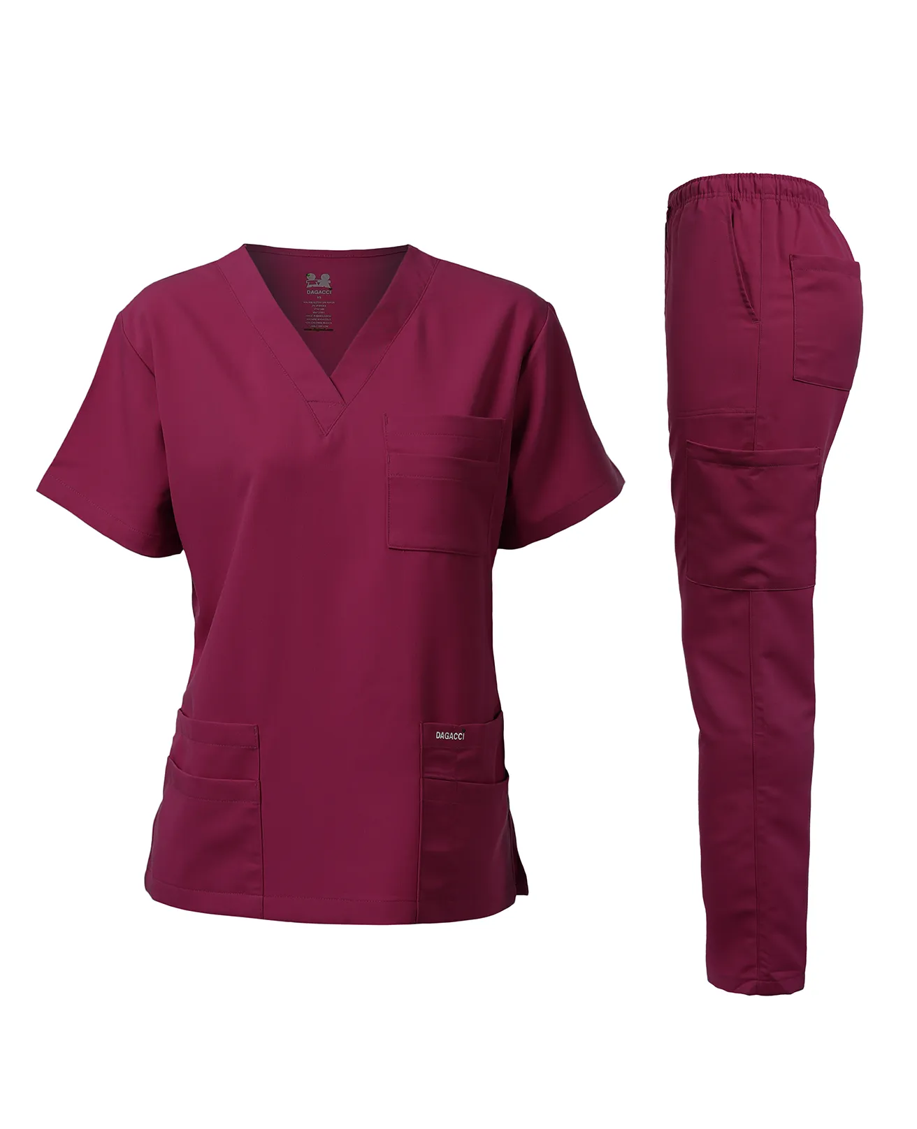 UNISEX NATURAL STRETCH SET [NS1500]